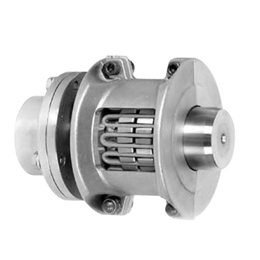 Grid Half Spacer Style Coupling Hubs w/ Horizontal Split Cover
